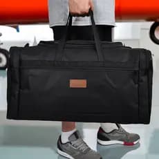 Mala Bolsa de Viagem Lona Alpha Extreme Sacola de Viagem G Tamanho Grande Resistente de Acampamento 55L
