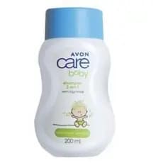 Avon Care Baby Shampoo 2 em 1 200ml