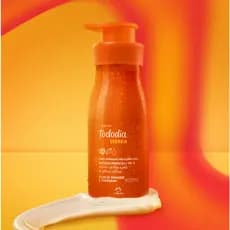 Creme Energizante Corporal 2 em 1 Tododia Energia