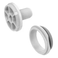 Sede e Contra sede de Válvula de Descarga Hydra Luxo 1 1/2"