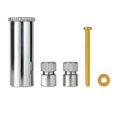 Prolongador Cromado Para Registros de Chuveiro e Geral 40mm