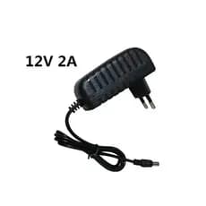 Fonte de Alimentação Eletrônica 12V 2A 24W Bivolt