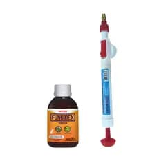 Pulverizador Lotus para Garrafa PET + Fungidex 50ml – Praticidade e Proteção para Suas Plantas