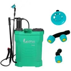 Pulverizador Costal Manual Alto Desempenho Lotus 20 Litros