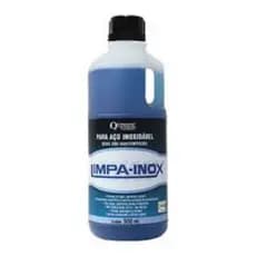 Limpador De Aço Inox Quimatic Removedor Desoxidante 500 ml