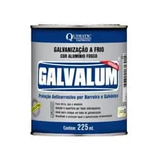 Galvanização A Frio Aluminizada 225 Ml Quimatic