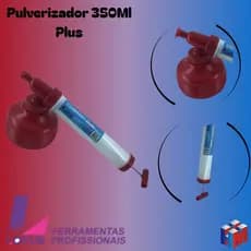 Pulverizador Manual Bomba Flitz 350 Ml - Lotus 3801