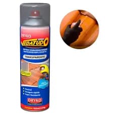 Spray Impermeabilizante Vedatudo Emborrachado Dryko Transparente