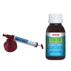 Kit Termitrine 30ml com Pulverizador Manual | Controle de Pragas
