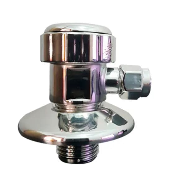 Te Adaptador 1/4" 6mm para Filtro de Água e Purificador Electrolux, Consul, IBBL e Outros.