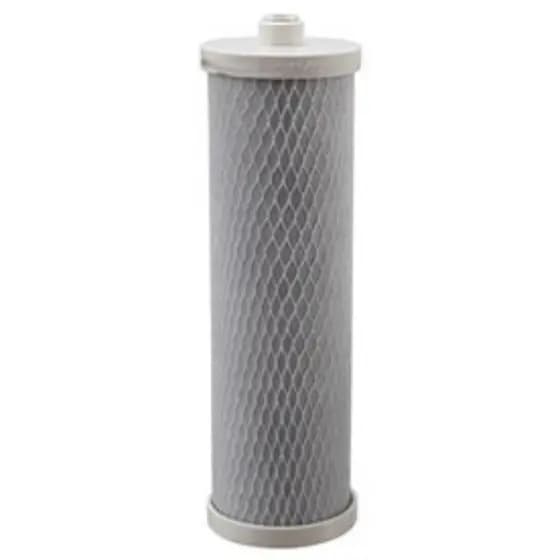 Filtro Refil HDF 230 Carbon Block ROSCÁVEL - Para Aquaplus 230, EF Polifil 300, Planeta Água Fit 230, Aqualar 3M Ap230 e outros
