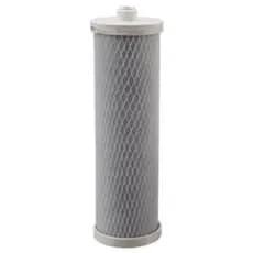 Filtro Refil HDF 230 Carbon Block ROSCÁVEL - Para Aquaplus 230, EF Polifil 300, Planeta Água Fit 230, Aqualar 3M Ap230 e outros