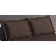 Capa Protetor Para Travesseiro Matelado Costurado 2 Peças 70cm x 50cm Lançamento