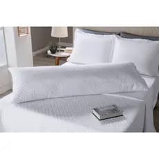 FRONHA DE TRAVESSEIRO DE CORPO MATELADA ULTRASSÔNICO 90CM