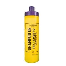 Shampoo de Tratamento Lisoterapia 1L – Limpeza Suave, Brilho e Controle do Frizz