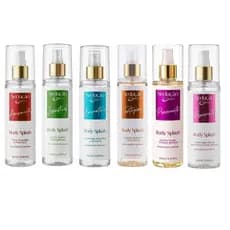 Body Splash Feminino 200ml - Sedução Fragrância Feminina Perfume Envolvente
