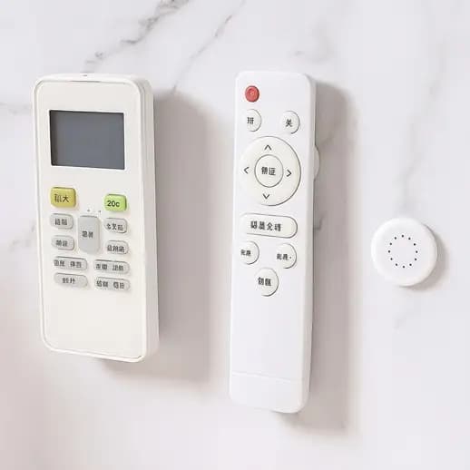 Suporte Magnético Controle Remoto Imã Chaveiro Magnético Fixador Forte Tv Escritorio Casa