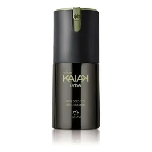 Desodorante Natura Kaiak UrbeDeo Corporal Masculino 100ml