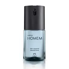 Desodorante Corporal Natura Homem 100ml