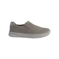 Sapatenis Casual Masculino em Legitimo Couro Costura Lateral