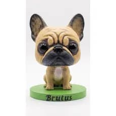 Pet personalizado em impressão 3D / Eternize seu pet / Impressão 3D