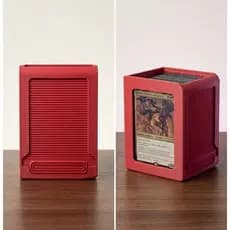 Deck Box Commander - Customizável - Magic / TCG MTG