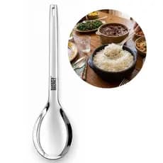 Colher Servir Inox Cozinha Multiuso Legumes Baker's Secret