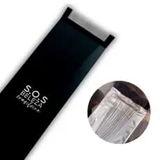 Plaquete Penquete Dentada Cabeleireiro Mechas Reflexo Luzes