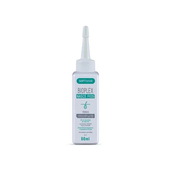 Tônico Bioplex Nasce Fios Soft Hair