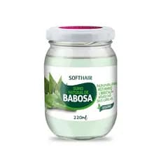 Sumo de Babosa Soft Hair - Hidratação, Fortalecimento e Misturinhas Capilares