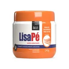 Lisa Pé Bio Soft 240g - Hidratante para os pés