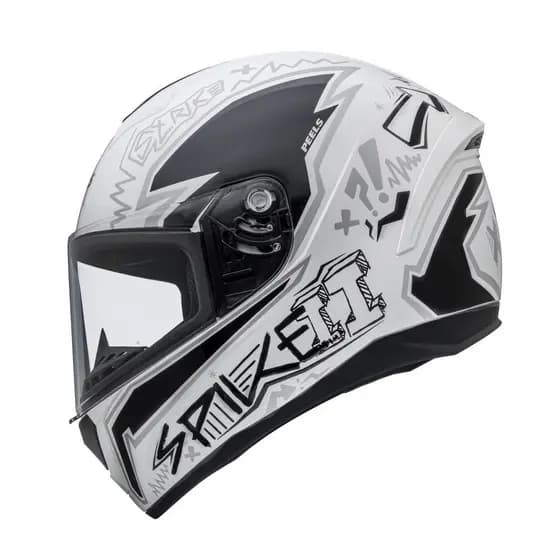 Capacete Moto Fechado Peels Spike 2 Stk