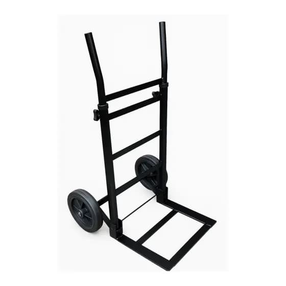 Carrinho Dobrável Carga Bagagem Até 150kg + Nf