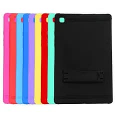 Capa Anti Impacto Colorida para Tablet Samsung Galaxy Tab A7LITE  T290/T295 A7 A8 10.5 2022 X200 X205 A9 A9plus