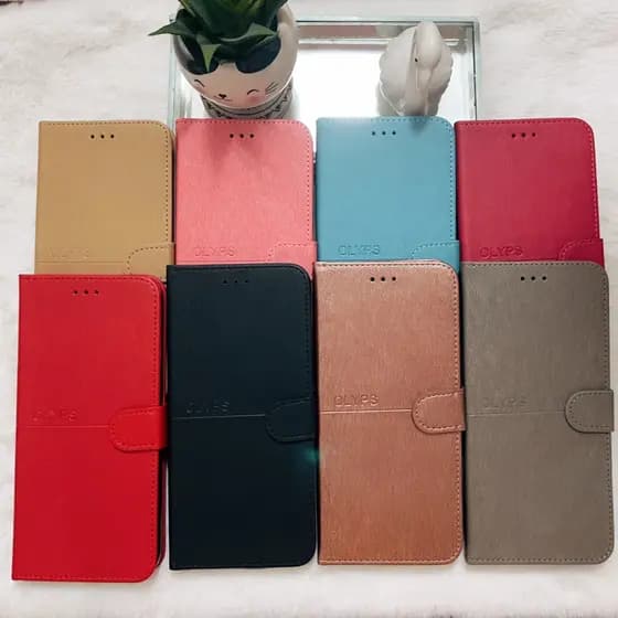Capa Capinha CarteiraCom Porta Cedulas pra Samsung A03 A03core A04 A10 A10S A12 A13 A20/30 A23
