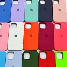 Capa de Silicone Case Aveludada iPhone 14  iPhone 14pro  iPhone 14promax
