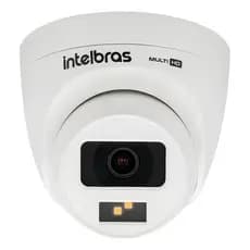 Camera Dome Infra Lente 2,8 Mm Full Color Hdcvi Vhd 1220 D Full Color