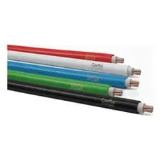 Cabo Semi Rígido Nax 1 Kv Hepr 10mm Corfio