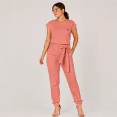 Conjunto Scrub Muscle Nude Manga Curta Escritório Casual Elegante Moderno Hospital