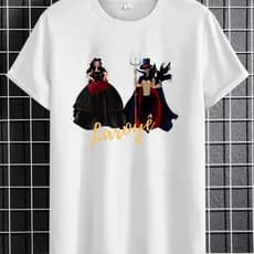 Camiseta Exu e pombogira LAROYÊ Umbanda e candomblé