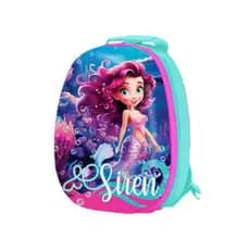Mochila escolar Malinha  ABS Infantil rigida