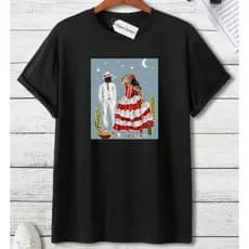 Camiseta malandro Navalha umbanda candomblé