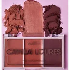 Vult Paleta de Rosto Multifuncional Camila Loures 15,5g