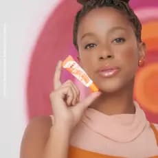 Hidratante Labial Sabores Coleção FRUIT-TELLA VULT - Cheirinho de Bala