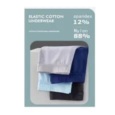 cueca boxers masculina roupa interior deslizamento  calzoncillos buraco de bambu