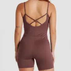 Macaquinho  Feminino ZERO TRANSPARÊNCIA  Academia Fitness Preto Feminino Básico