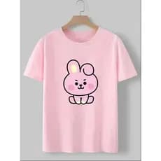Blusa Camiseta Feminina Masculina Kpop Estampa Bt s Bang tan Bt 21