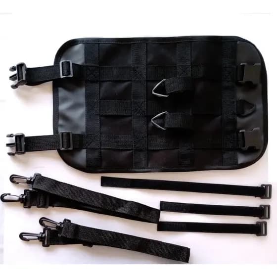 Suporte de Guidão Bolsa Cicloviagem Bike Bicicleta Saco Bikepacking Cicloturismo Evan Clothing
