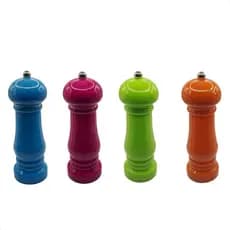 Moedor De Pimenta/sal 16cm Plástico Color Kehome Cozinha