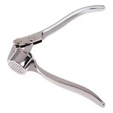 Espremedor De Alho De Cozinha Resistente Em Aço Inox Kehome